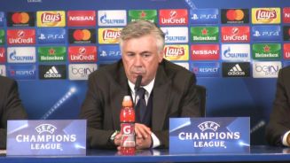 'Saison noch jung': Ancelotti nach Niederlage gelassen