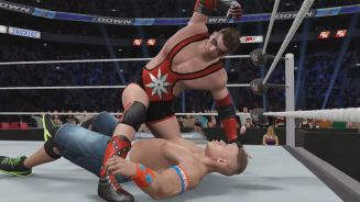 Spaß mit Wrestling: 2K veröffentlicht 'WWE 2K17'