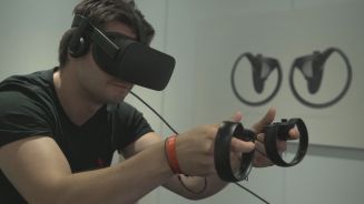 Endlich: Playstation-Virtual-Reality-Brille ist da