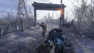 Metro Exodus: Endzeit-Shooter-Serie verlässt das beklemmende U-Bahnsystem