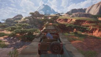 Uncharted 4: Bombastische Grafik und neue Spielmechanik