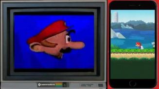 Nicht Nintendo? Auf diesen Konsolen ging Mario fremd