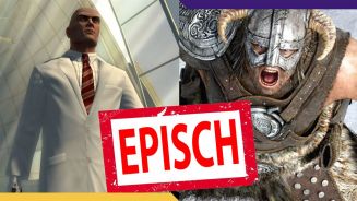 Szenen in Games, die wir nie vergessen werden