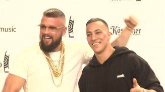 Echo 2018: Campino vs. Farid Bang und Kollegah