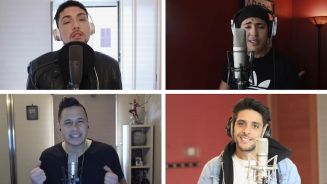 Musikexperiment: So eine Boyband hats noch nie gegeben