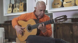 Instrument der Gitarren-Götter: Die spanische ‚Conde‘