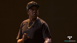 Star-Auflauf: Jay Zs Benefizkonzert ein voller Erfolg